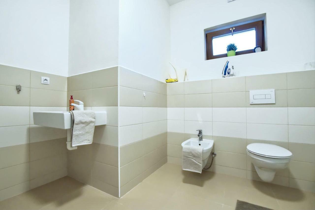 U Čápa Krásný apartmán v Sedleci Sedlec  Esterno foto