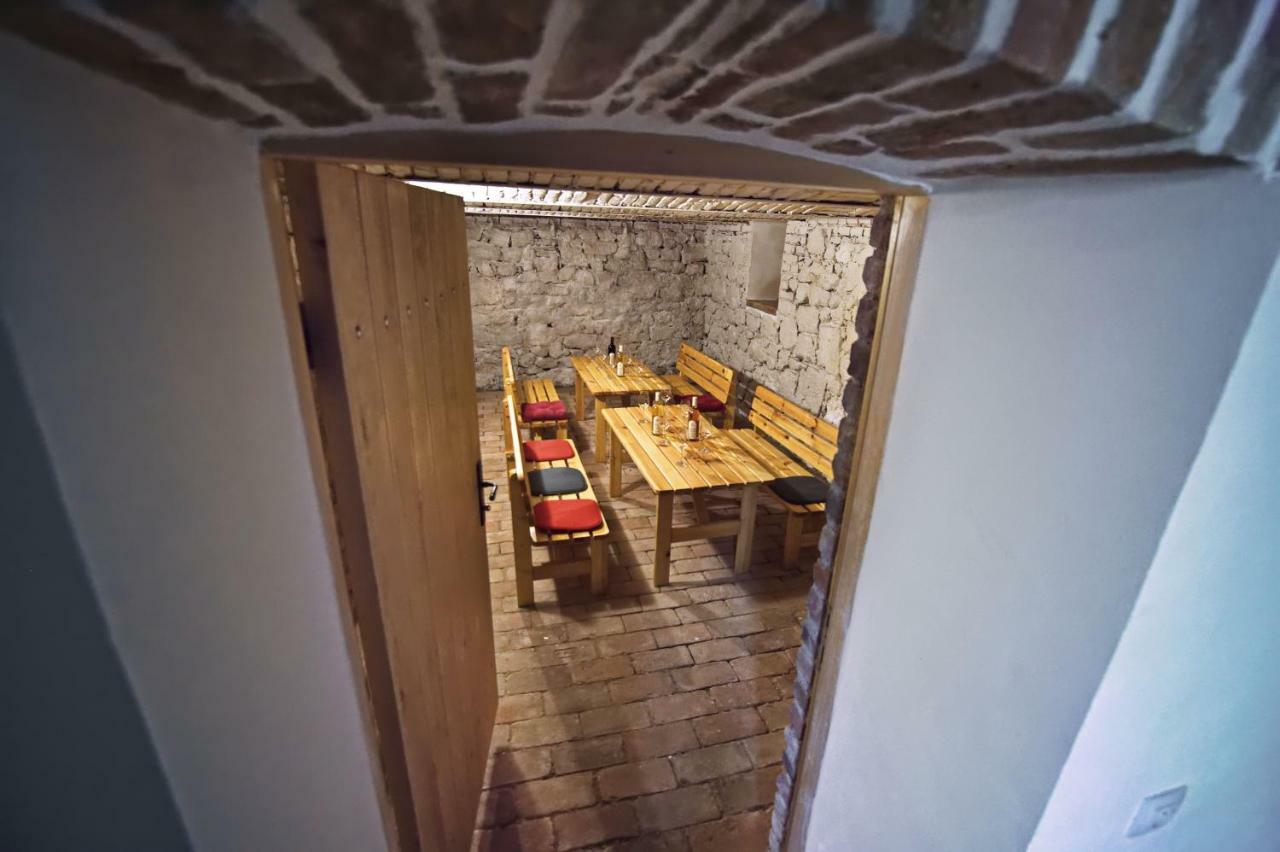 U Čápa Krásný apartmán v Sedleci Sedlec  Esterno foto