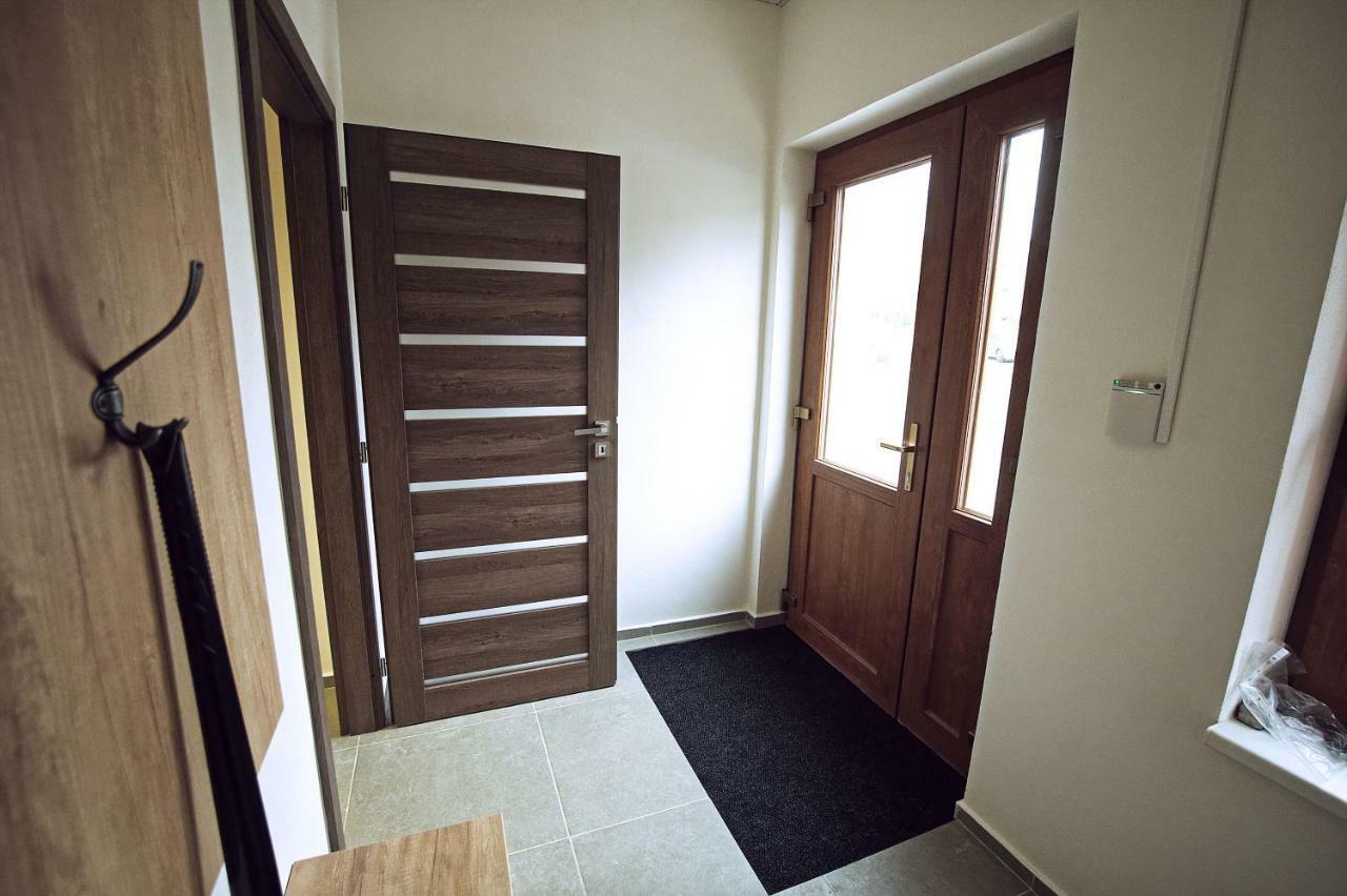 U Čápa Krásný apartmán v Sedleci Sedlec  Esterno foto